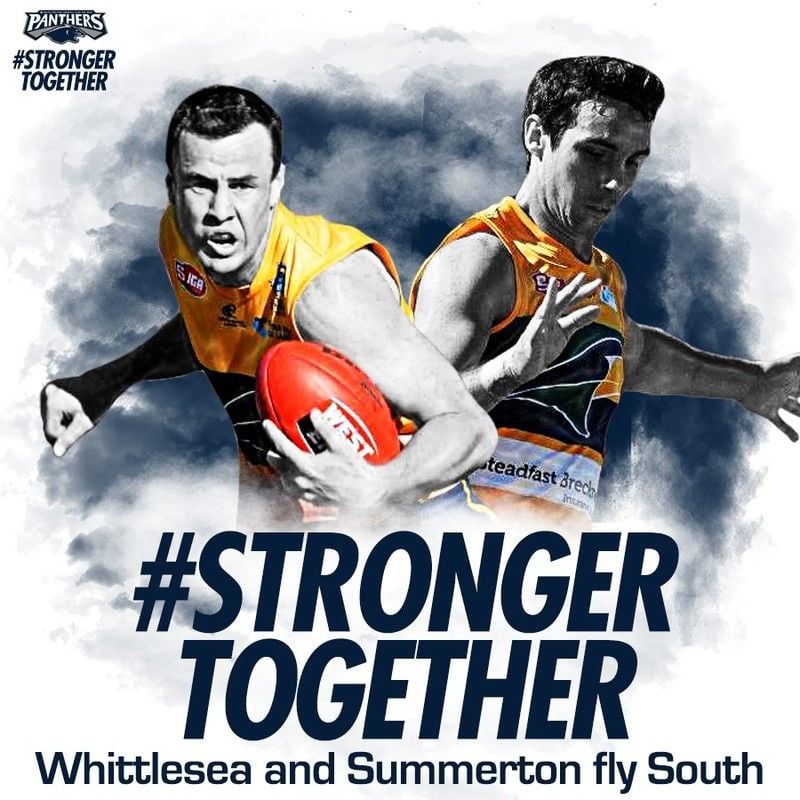 Pair of Eagles fly South for 2018 Pair of Eagles fly South for 2018